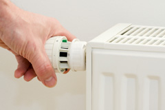 Scatness central heating installation costs