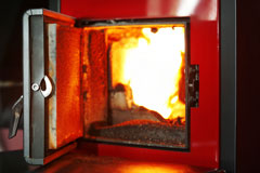 solid fuel boilers Scatness